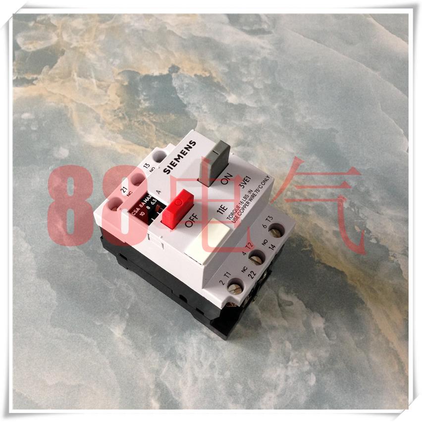 原装－德国 3VE1015-2LU00 2LUOO 船舶电机断路器