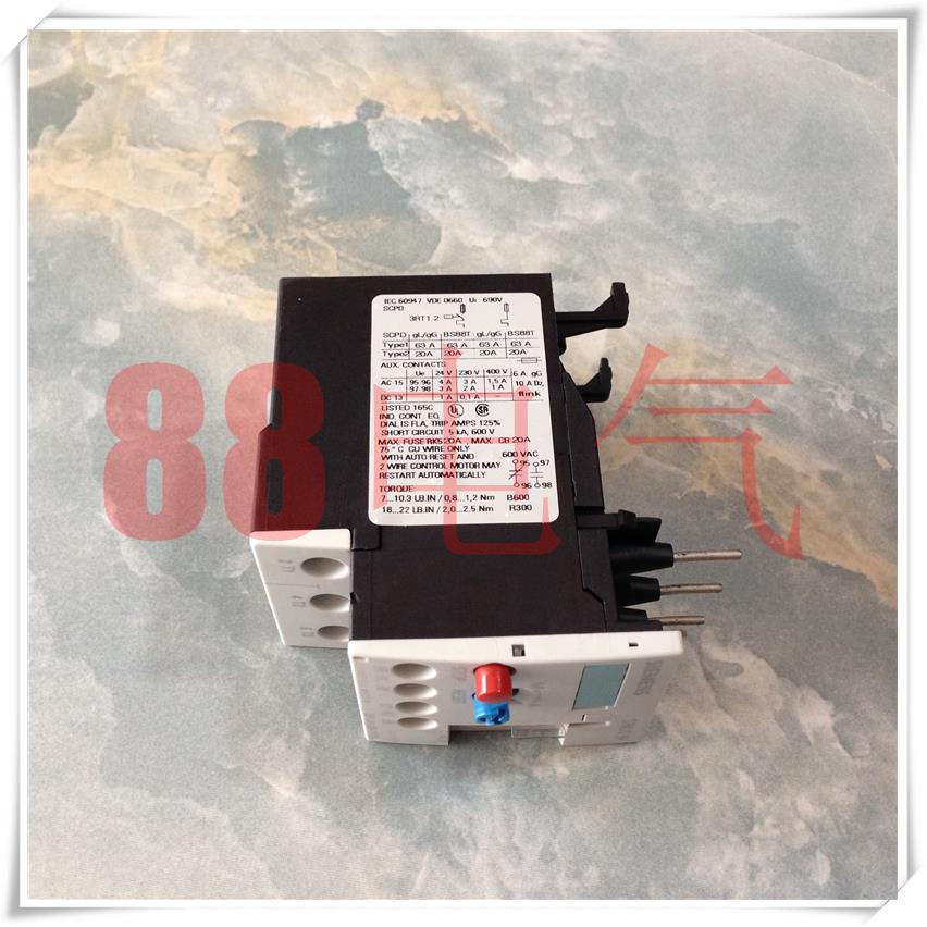 原装正品－德国 3RU1126-1FB0 热过载保护继电器