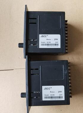 二手原装JSCC精研调速器 SF25E SNT1000E SK200E 功功能包好