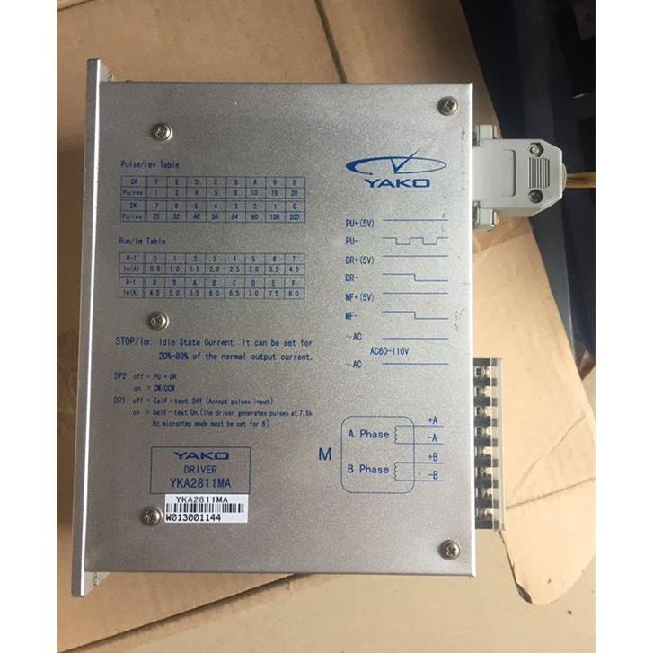 驱动器 YKA2811MA(A1)/YKB3722MA-B4/YKC3722MA/3722MA-B3