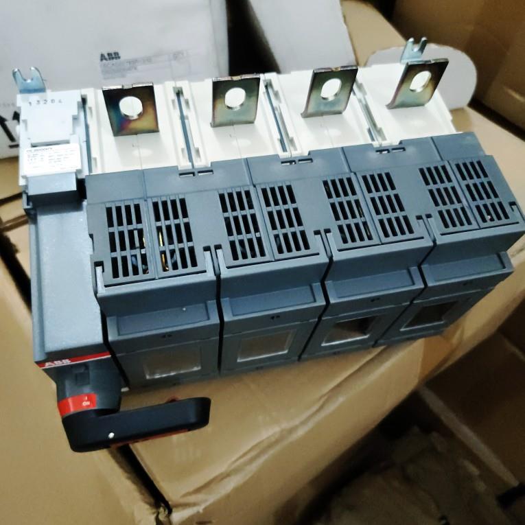ABB OS250D4FK 4P 250A