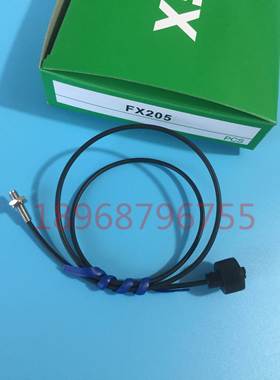 日本进口竹中TAKEX光纤传感器FX205 PHR8014 FX205J FX210