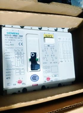 西门子 3VF3112-1MN41-0AA0 4P 63A