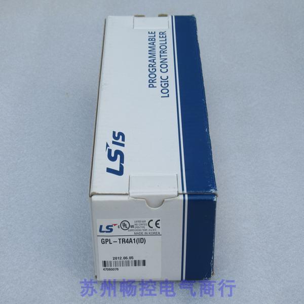 *现货销售*全新韩国LS模块GPL-TR4A1 现货