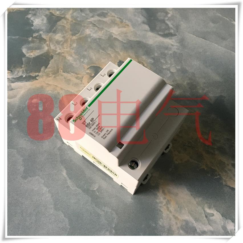 原装正品- ST 65r 4P 65KA 浪涌保护器 916607