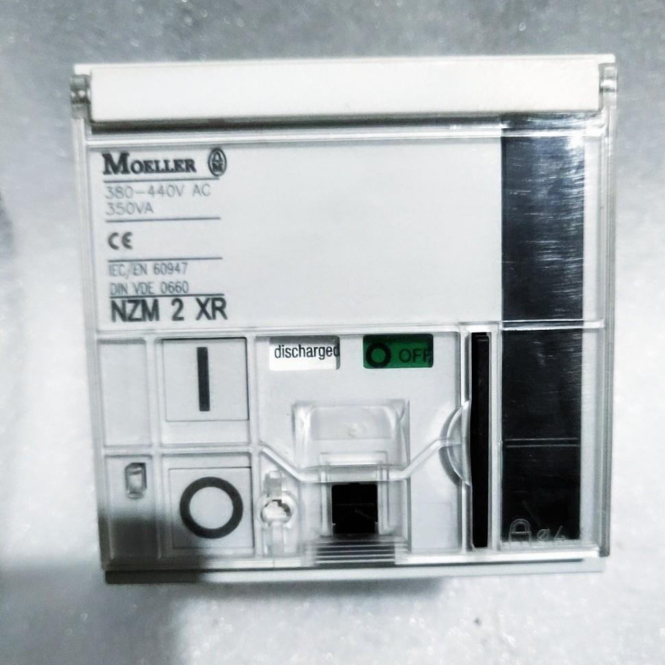 EATON伊顿穆勒 NZM2-XR NZM2-XR380-440VAC