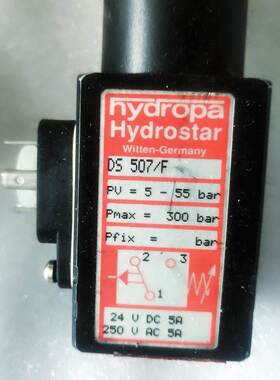 hydropa DS 507/F