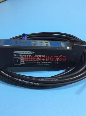 现货特价销售美国邦纳D11EN6FP-47610光纤放大传感器原装
