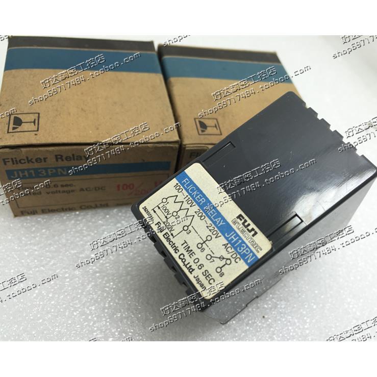 原装正品  控制器 继电器 JH13PN 100-200VAC 现货全新