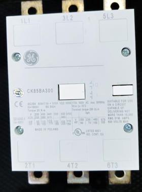 GE CK85BA300 220VAC