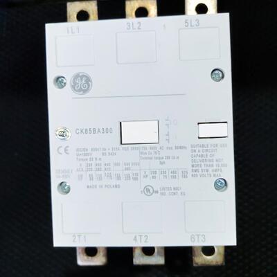 GE CK85BA300 220VAC