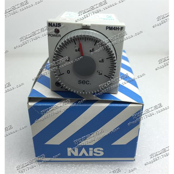 原装 定时器 时间继电器 PM4HF8-S-DC24VW/ ATC52221 现货