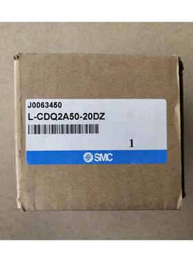 SMC CDQ2B50-10DZ/L-CDQ2A50-20DZ/L-CDQ2A50-40DCZ/CDQ2B80-0DZ