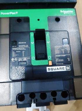 BGA36100 BG36100 100A 3P 插入式