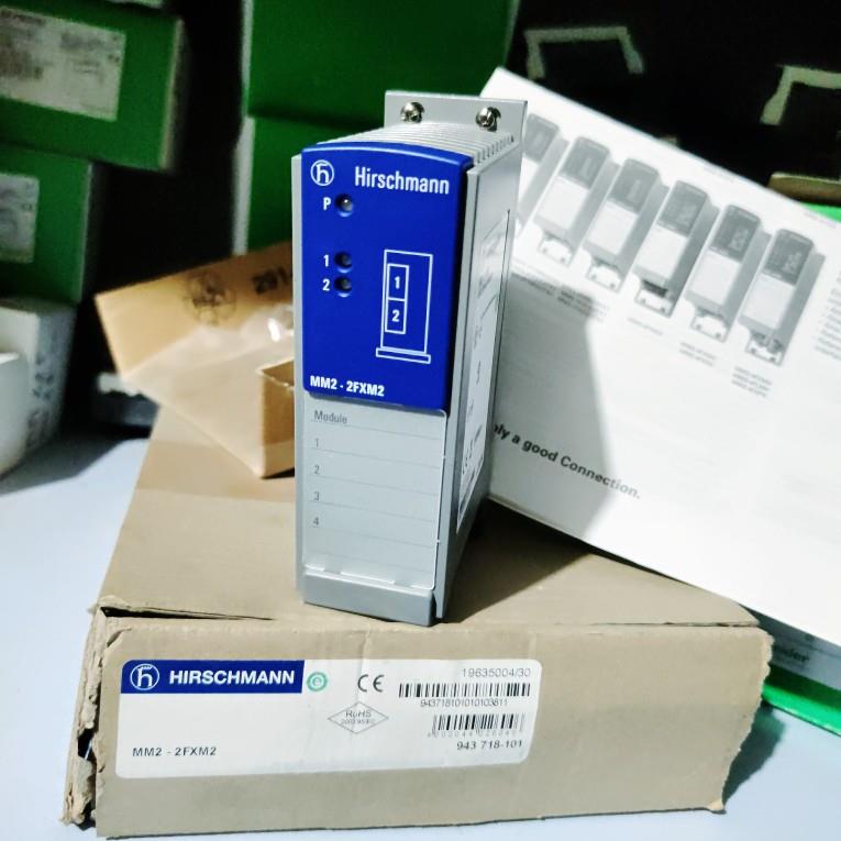 HIRSCHMANN MM2-2FXM2
