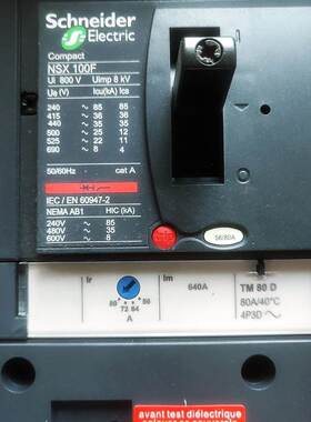 LV429941 NSX100F TM80D 4P VIGI MH