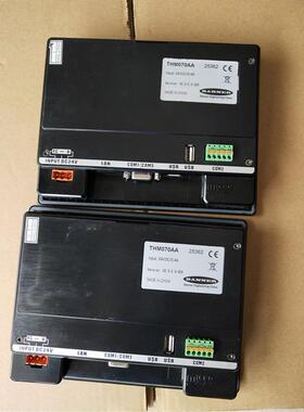 9成新原装 BANNER 邦纳触摸屏 THM070AA 已测试 功能包好