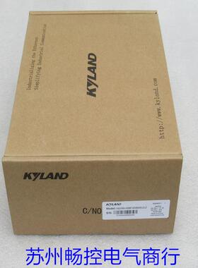 全新KYLAND东土交换机KIEN1009-1M2S6T-SC05SC40-L2-L2 现货