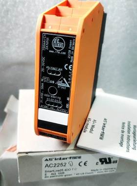 ifm易福门 AC2252 S-8.0.E