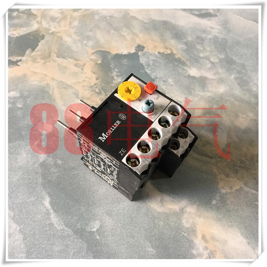 原装正品－德国 ZE-4 进口热过载继电器 2.4-4A