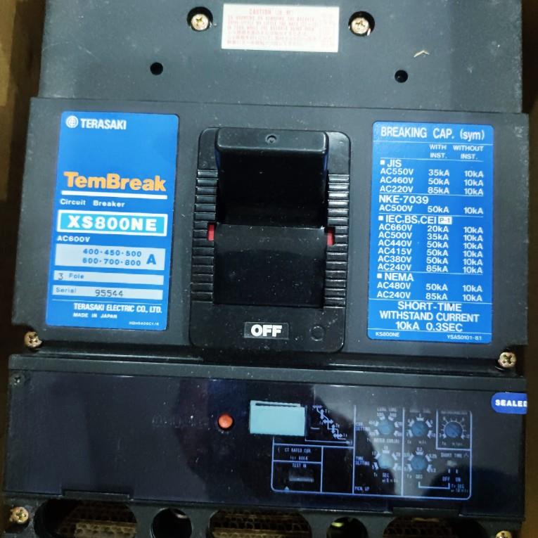 TERASAKI XS800NE 400-800APM