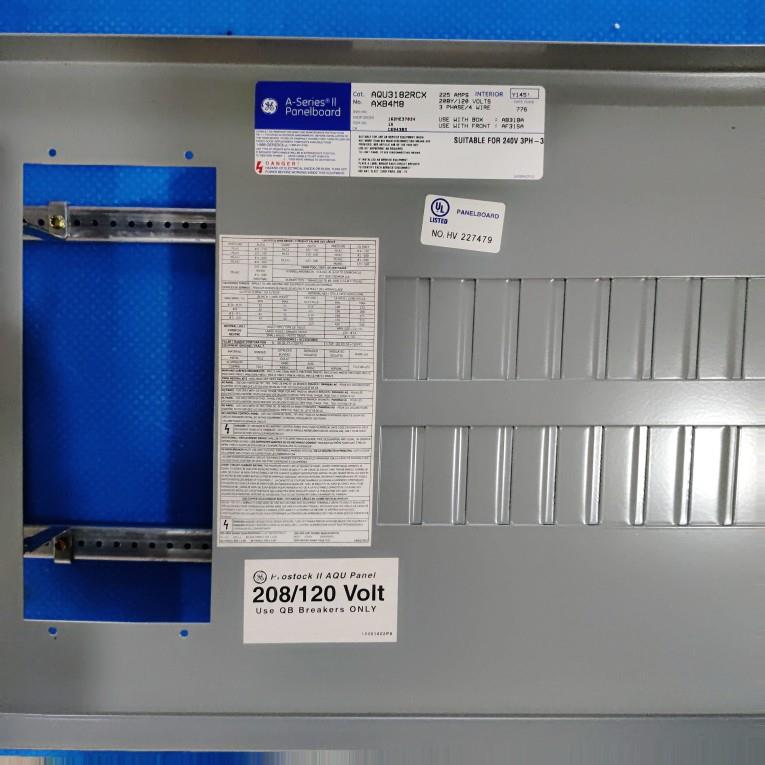 GE AQU3182RCX AXB4M8 INTERIOR AQ