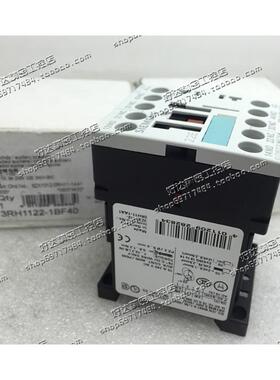 全新 原装正品  中间继电器3RH1122-1BF40 DC110V 现货销售