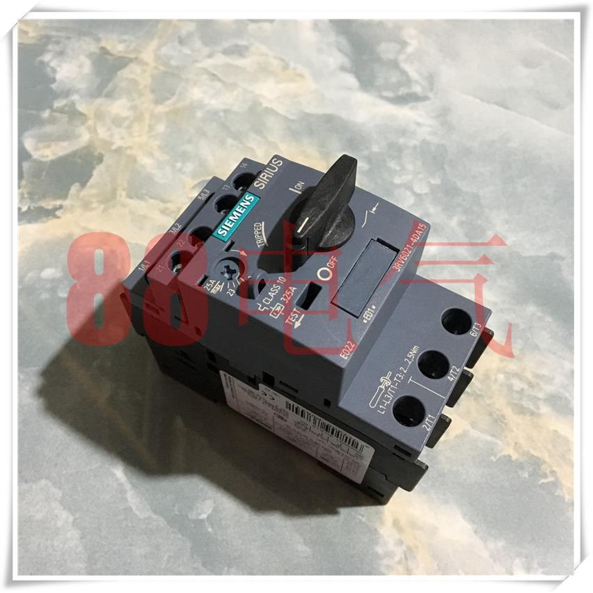 原装正品－德国 3RV6021-4DA15 进口电机断路器