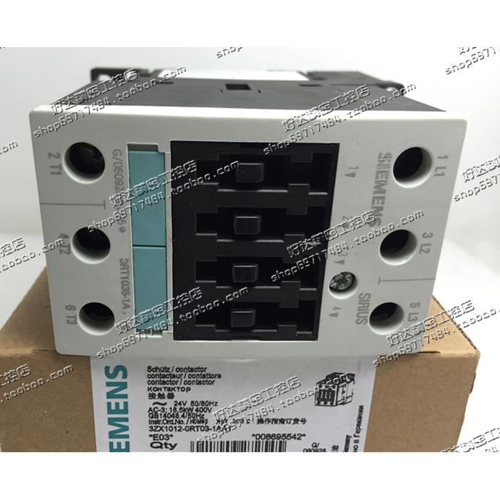 原装正品 接触器3RT1035-1AP00 3RT1035-1A..0 AC230V 现货