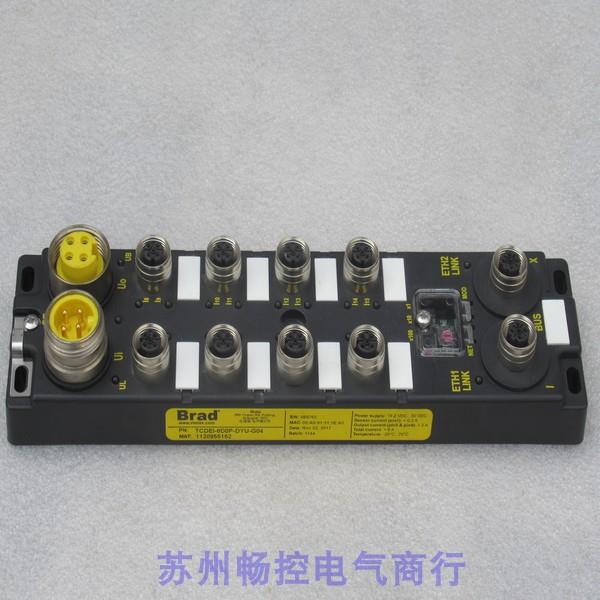 *现货销售*全新Molex Brad模块TCDEI-8D0P-DYU-G04现货1120955152