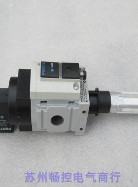 *现货销售*全新费斯托FESTO软启动阀 MS4-EE-1/4 现货527709