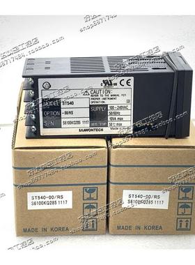 原装正品 韩国 ST540 ST540-00/RS 温控器 带通讯温湿度仪表