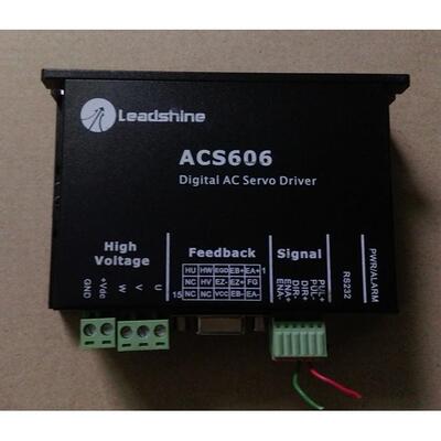 原装拆机伺服 ACS606/BLM57180-1000/BLM57090-01D-1000