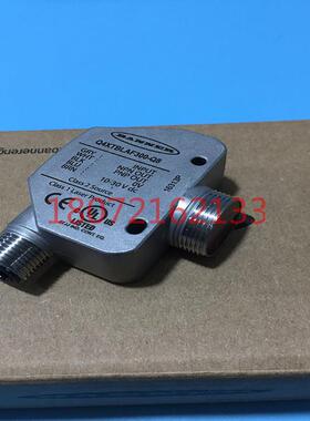 供应Q4XTBLAF300-Q8反射型数字激光测距传感器Q4XTILAF300-Q8
