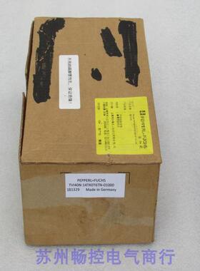 *销售*全新倍加福P+F编码器 TVI40N-14TK0T6TN-01000 现货181329