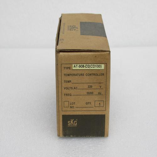 *现货销售*全新SKG温控器TREX-CD100温度控制器AT908-D2 CD100