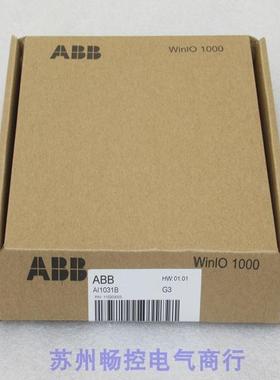 *现货销售*全新ABB模块卡件 AI1031B 现货AI1031B