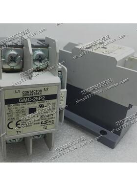 原装正品 韩国 产电 接触器 GMC-20P2 GMC-25P2 AC220V 现货