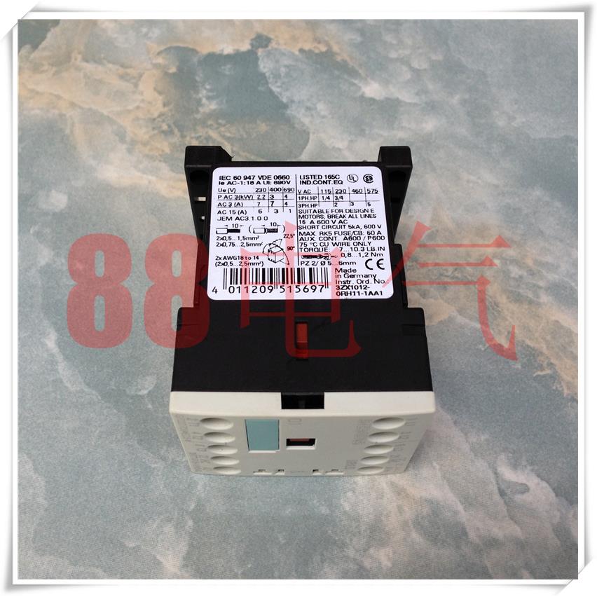 原装正品－德国 3RT1015-1WB42 接触器 DC21-44V
