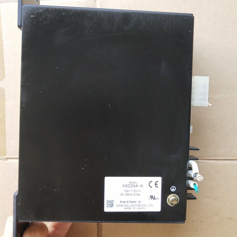 二手原装电机驱动器ASD24A-A ASM66AA ASD12B-C ASM66AK-T3.6