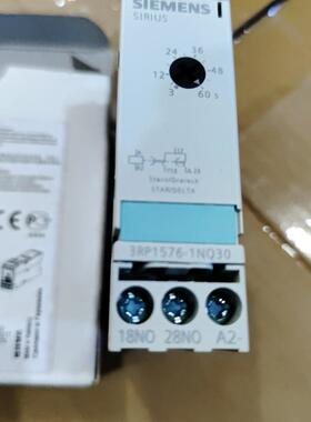 西门子 3RP1576-1NQ30 3-60s 100-127VAC