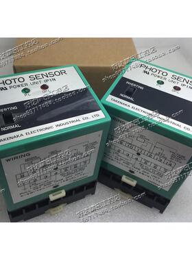 原装正品 日本竹中TAKEX 内置放大器传感器PHOTO SENSOR（IP1N ）