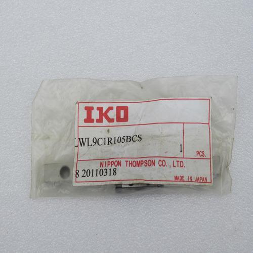 *现货销售*全新日本IKO滑块LWL9C1R105BCS 现货