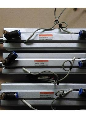 二手原装TPC 气缸 ADQ2A32-150DM 实物图片 功能包好