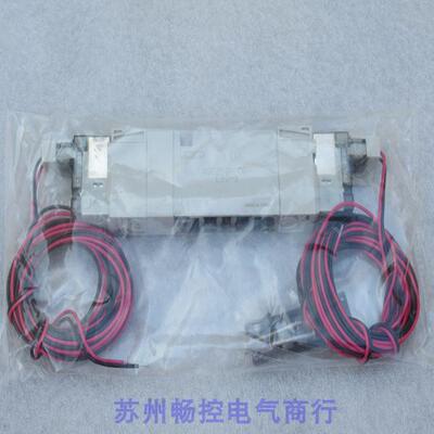*现货销售*全新喜开理CKD电磁阀4GE259R-00-E22-3现货DC24V