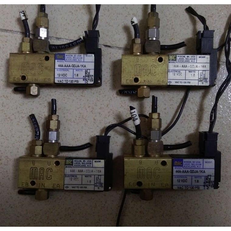 原装MAC 44B-AAA-GDJA-1KA/44B-AAA-GDKA-1KA/44A-AAA-GDJA-1KA