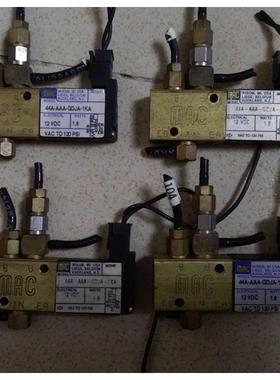 原装MAC 44B-AAA-GDJA-1KA/44B-AAA-GDKA-1KA/44A-AAA-GDJA-1KA