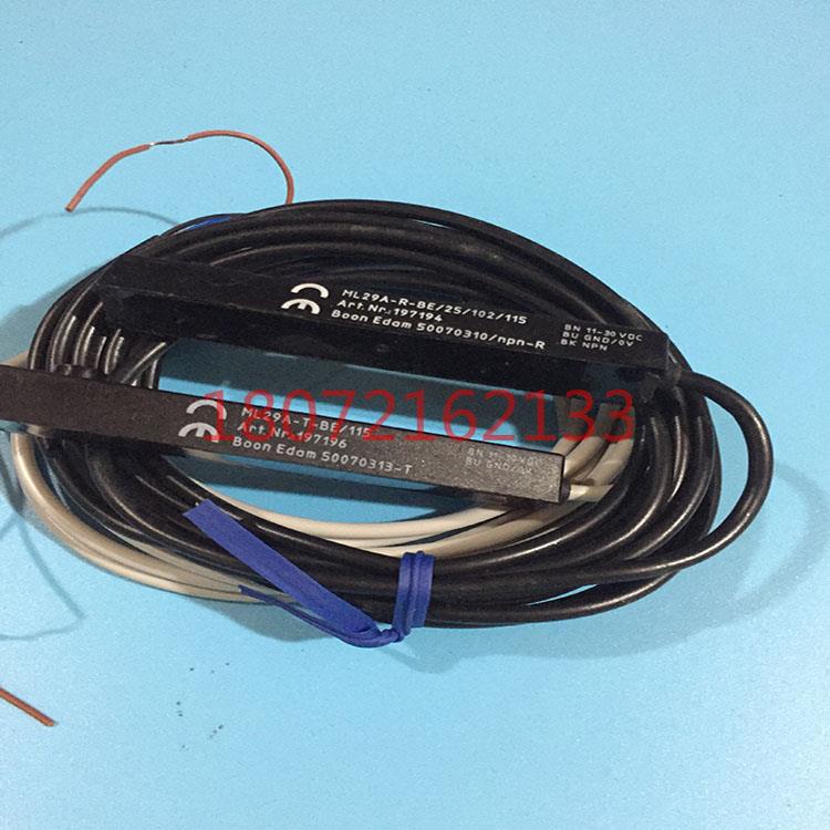 P+F倍加福ML29A-R-BE/25/102/115 ML29A-T-BE/115传感器原装现货