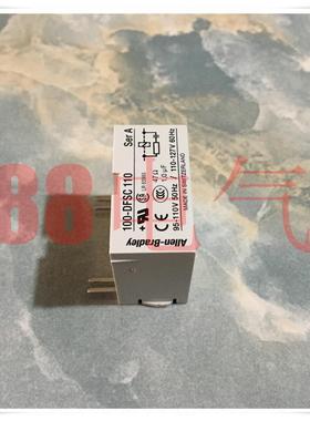 ◆原装正品◆美国AB/，100-DFSC110【浪涌抑制器】