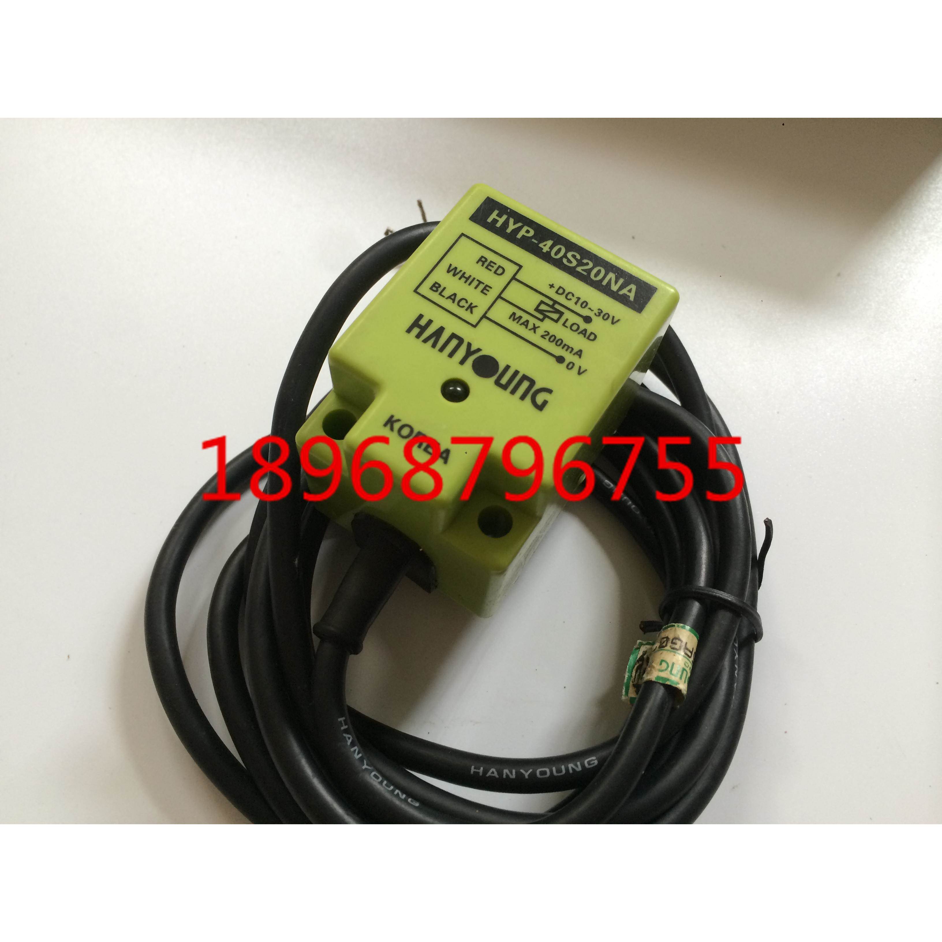 韩荣HANYOUNGNUX接近开关HYP-40S20NA正品原装